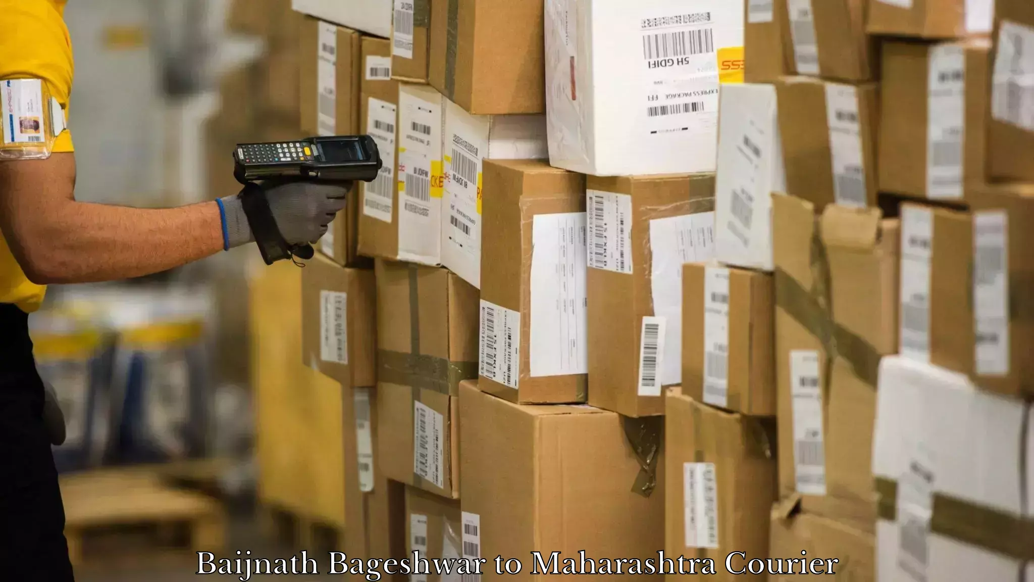 E-commerce fulfillment Baijnath Bageshwar to Ulhasnagar