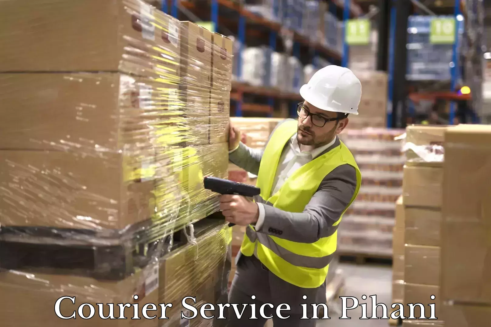 Local courier options in Pihani