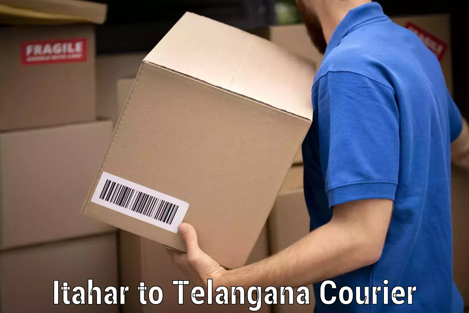 Efficient packing and moving Itahar to Manopad