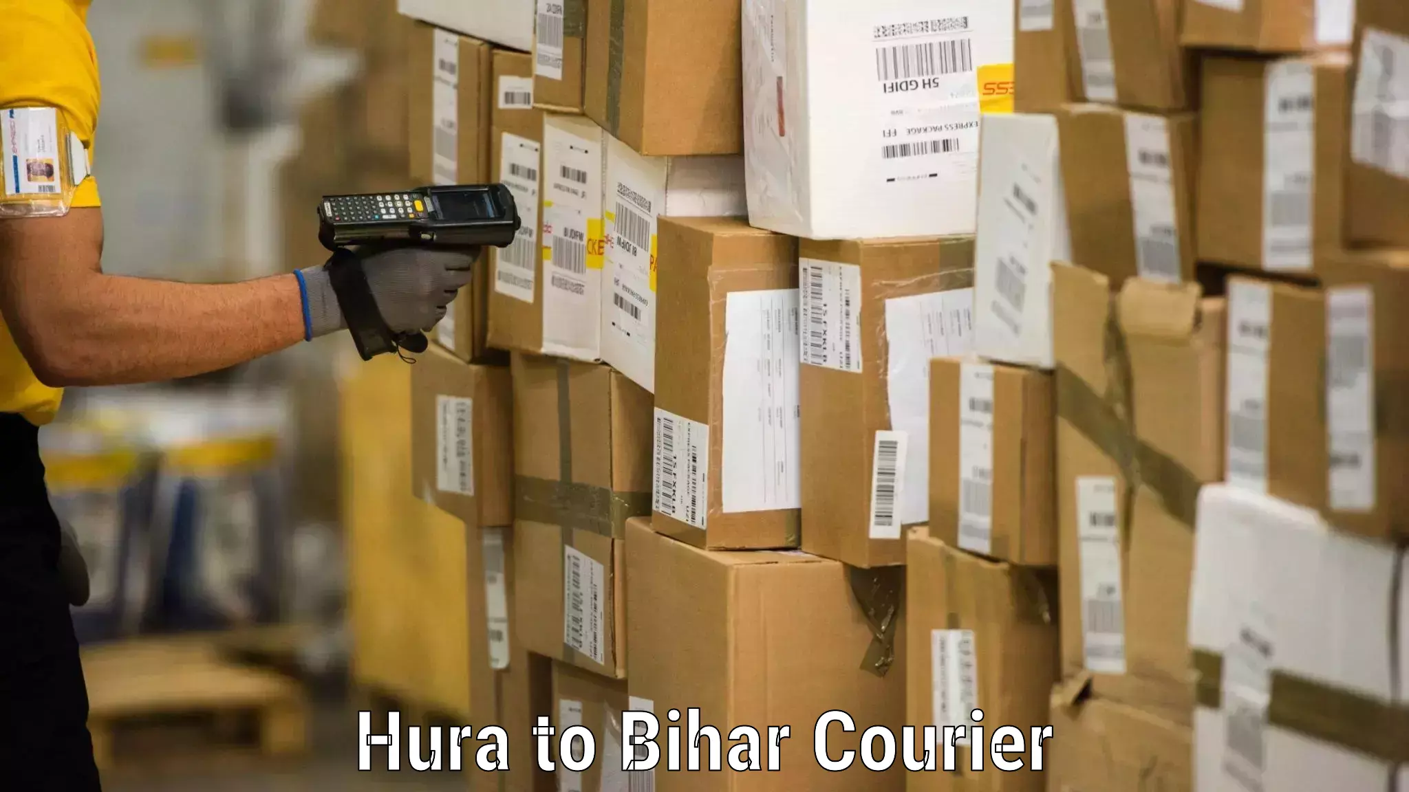 Expert furniture transport Hura to Mojharia