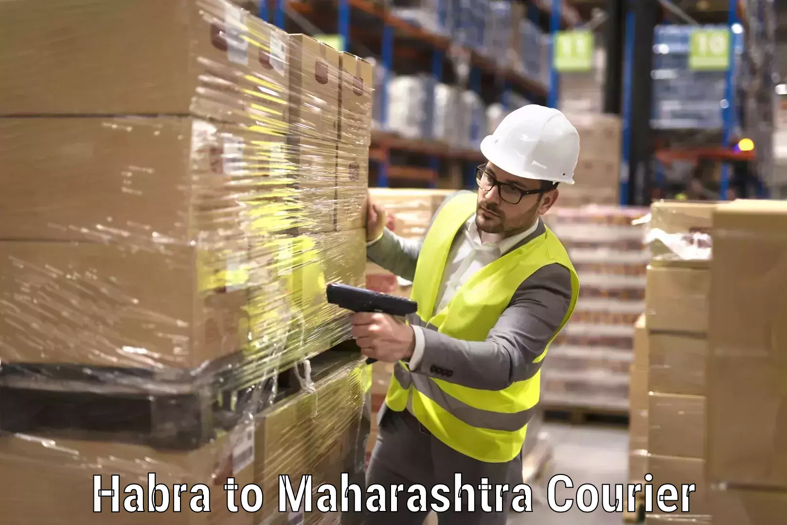 Trusted relocation services Habra to Maharashtra