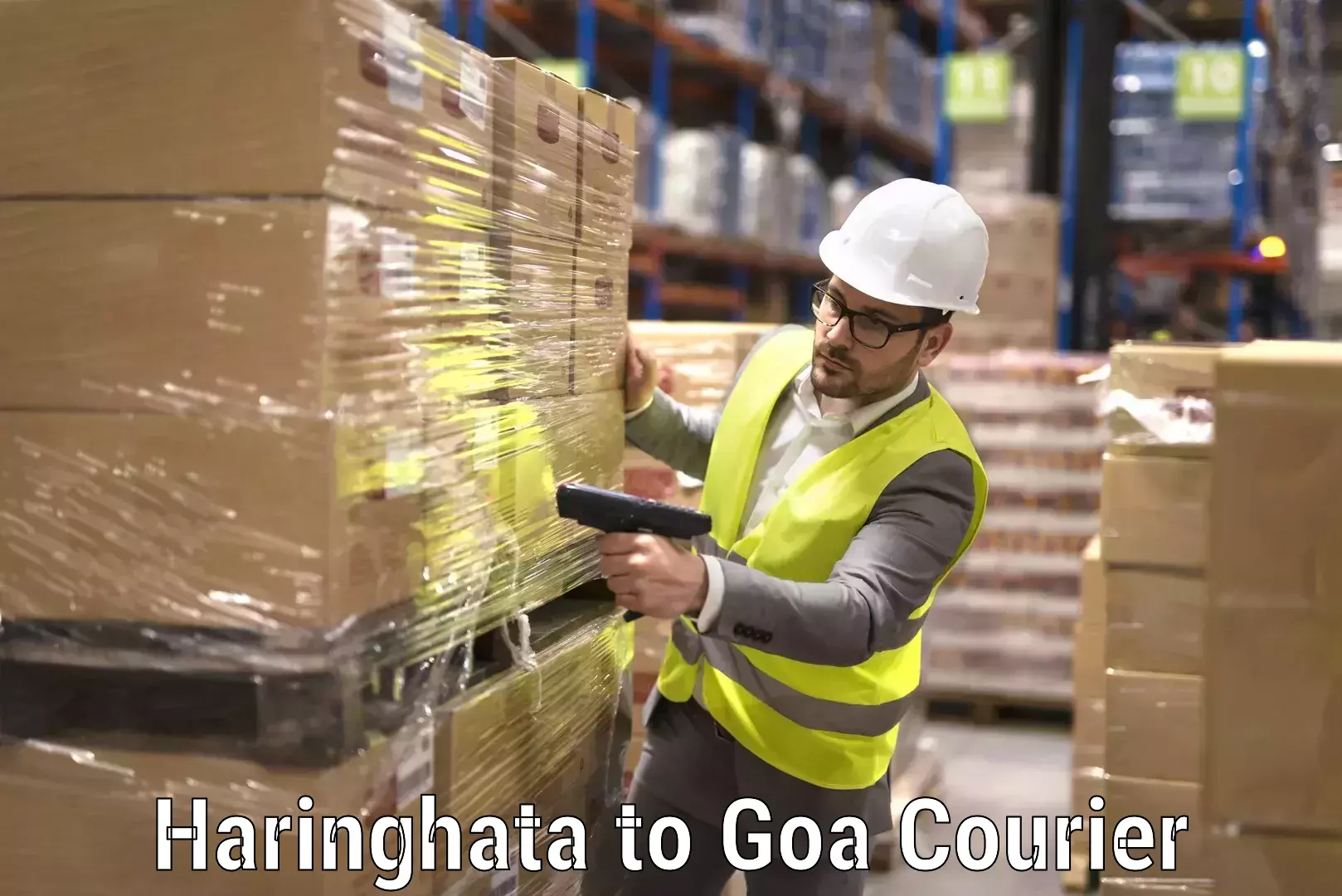 Dependable household movers Haringhata to Goa
