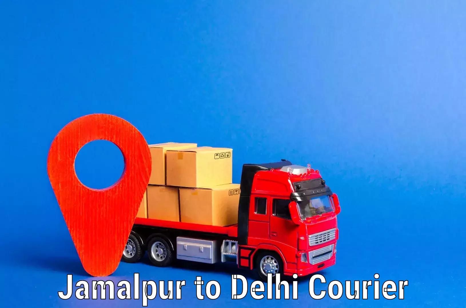 Efficient packing services Jamalpur to Lodhi Road