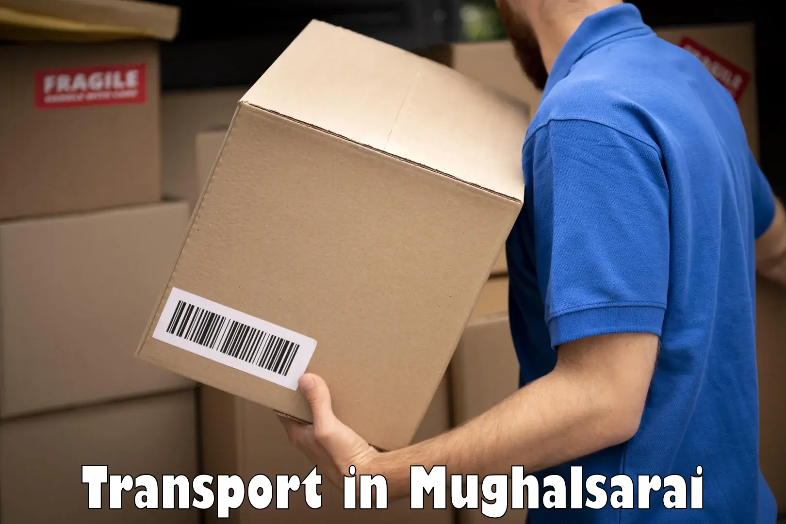 Transport services in Mughalsarai