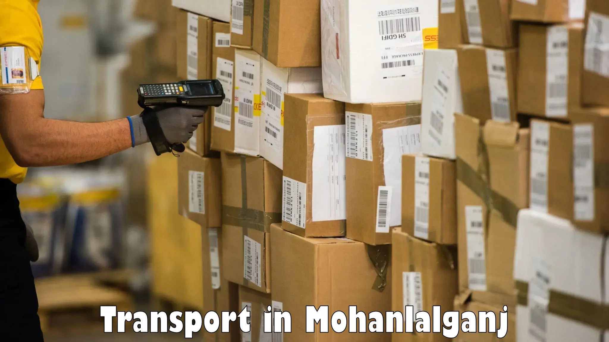 Bike shipping service in Mohanlalganj