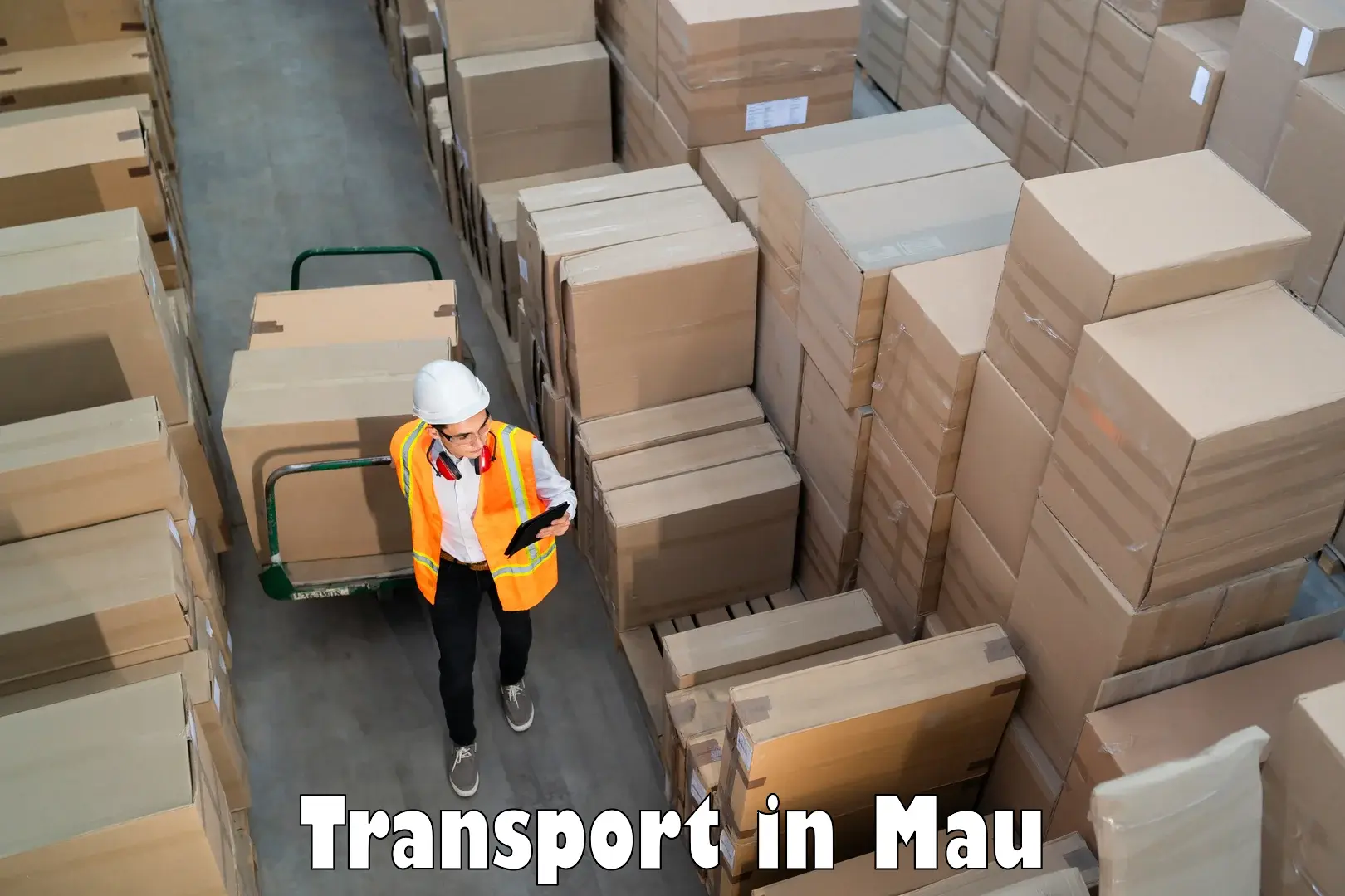 Express transport services in Mau