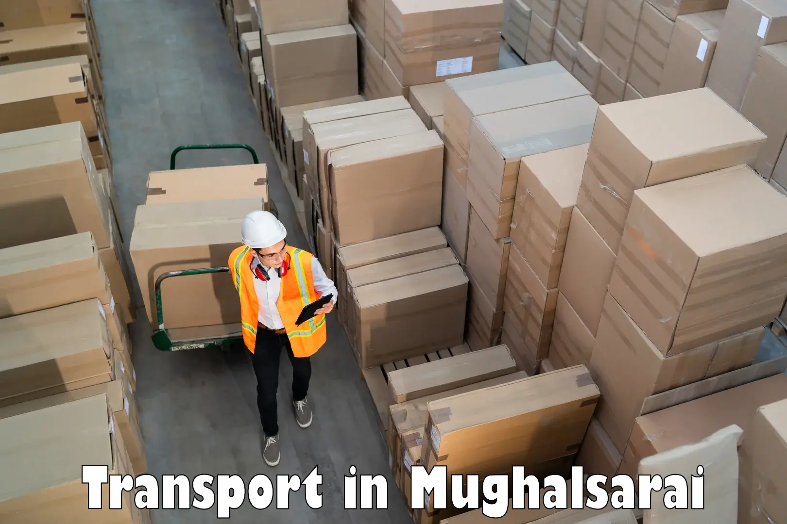 Interstate transport services in Mughalsarai