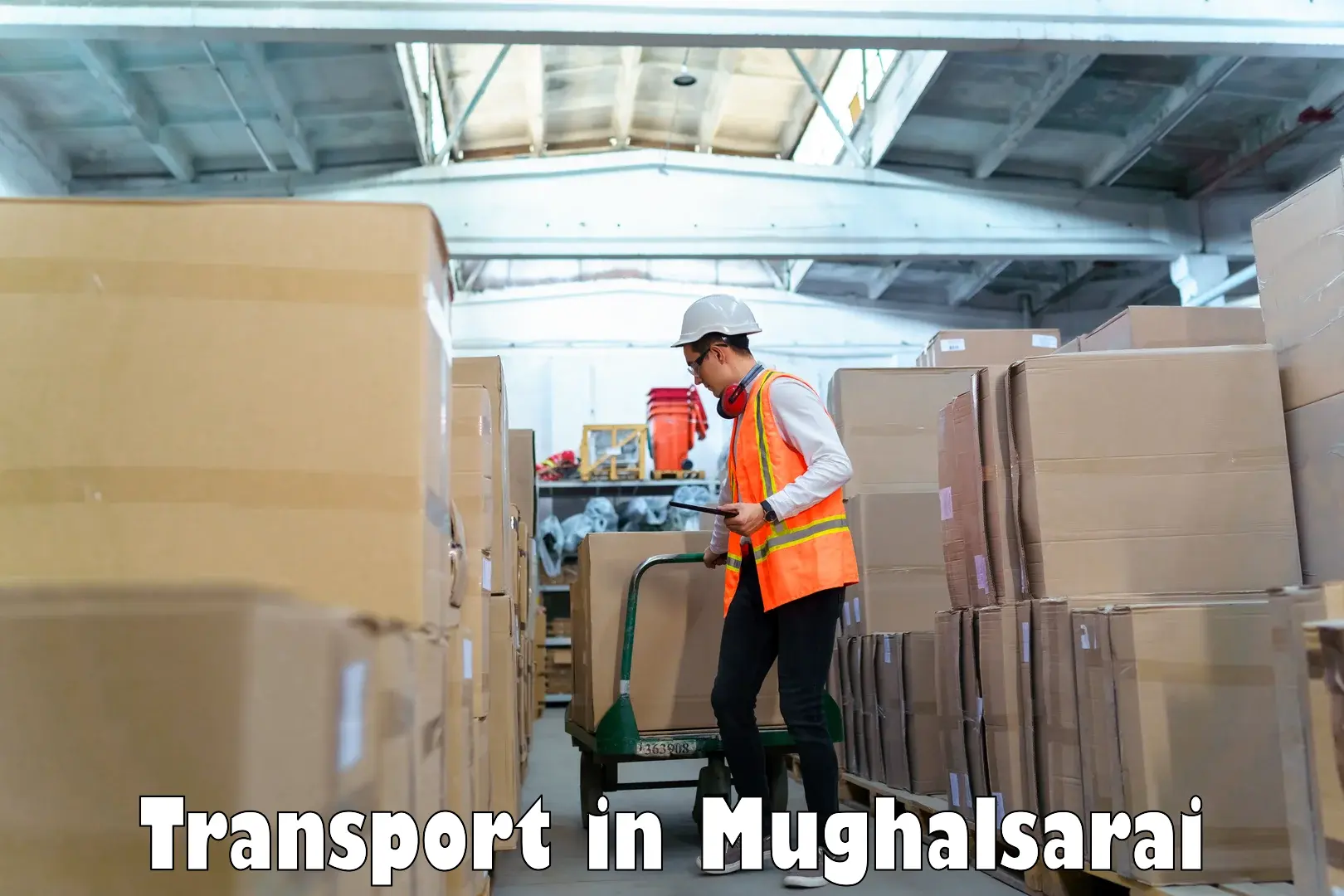 Material transport services in Mughalsarai