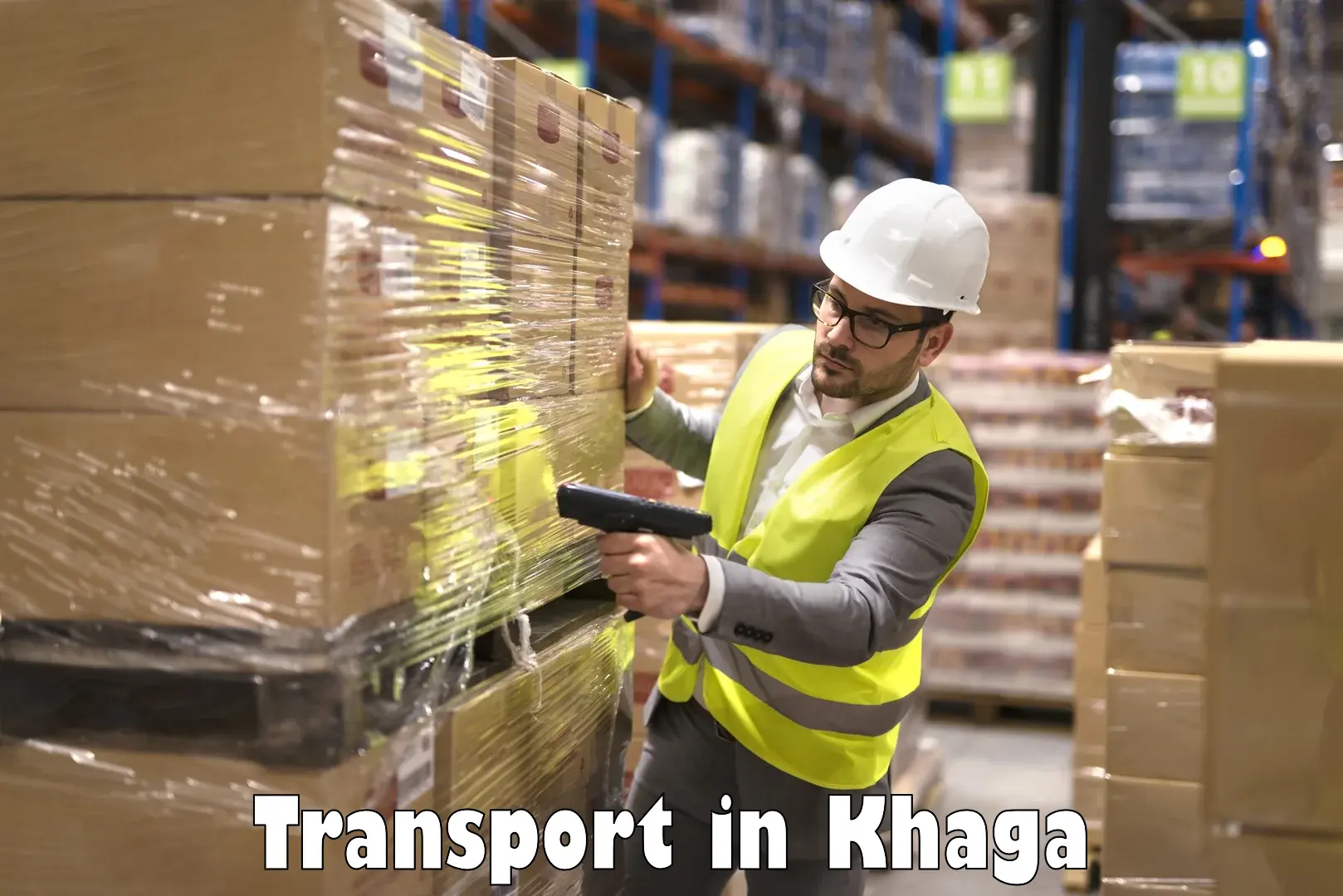 Scooty transport charges in Khaga