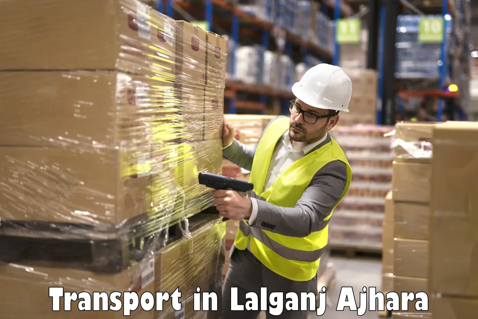 Shipping partner in Lalganj Ajhara