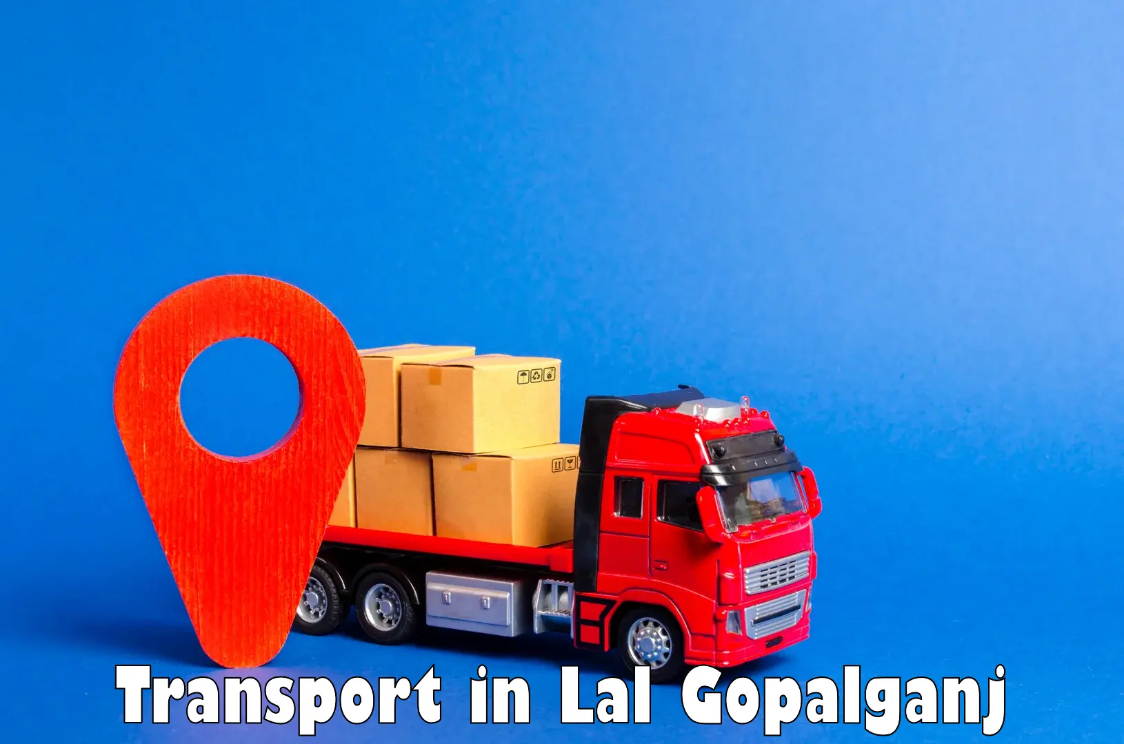 Transport in sharing in Lal Gopalganj
