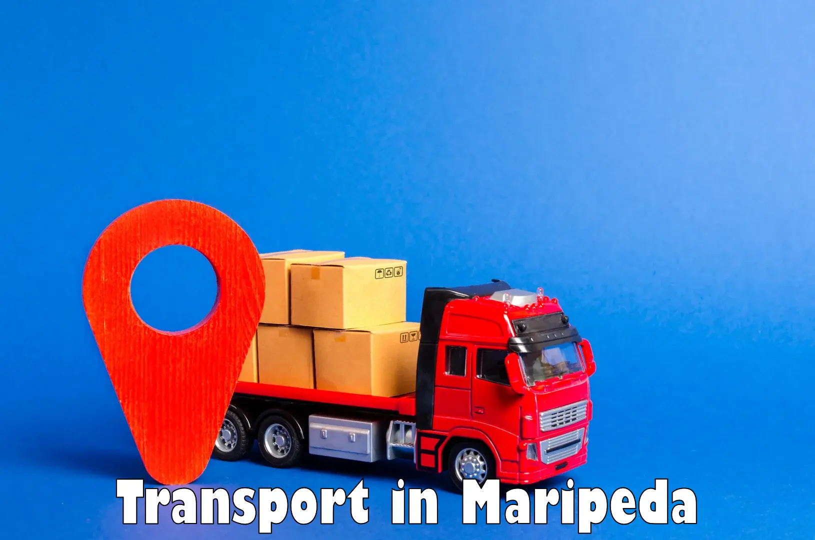 Transportation services in Maripeda